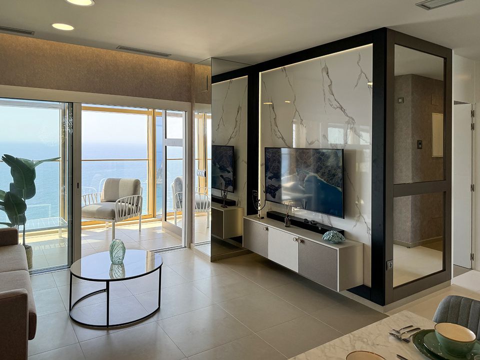 Apartament a Benidorm, Alicante - foto 2