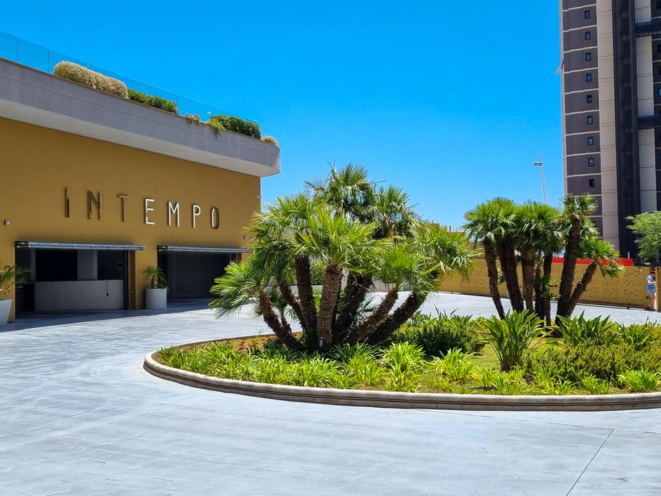 Lejlighed i Benidorm, Alicante - foto 4