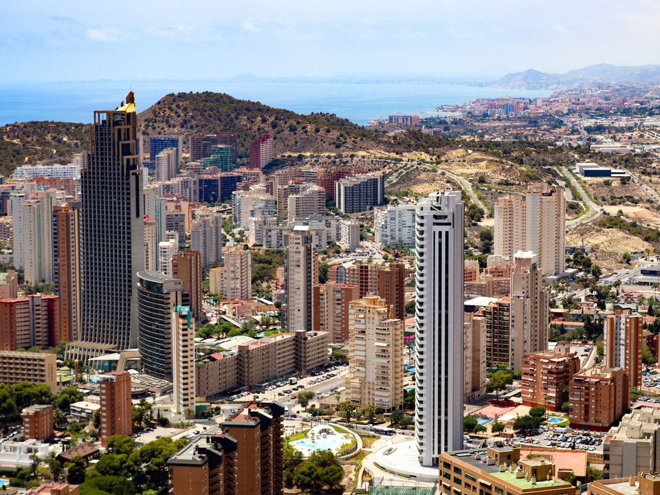 Lejlighed i Benidorm, Alicante - foto 5