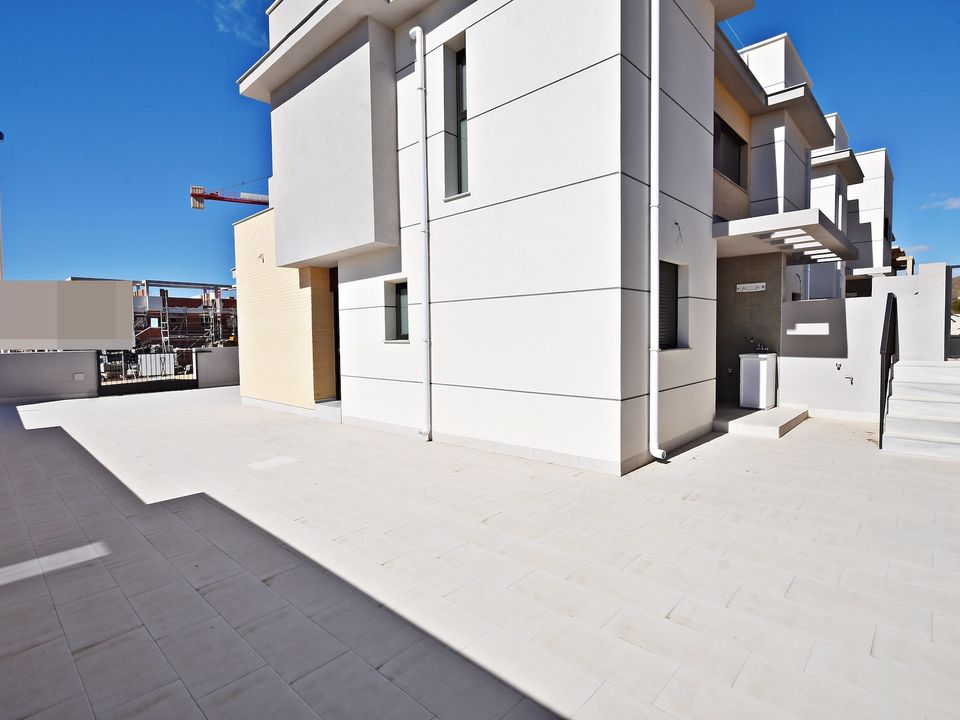 Villa i Mazarron, Murcia - foto 2