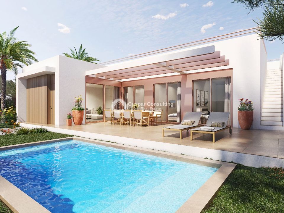 Villa a Orihuela, Alicante - foto 1