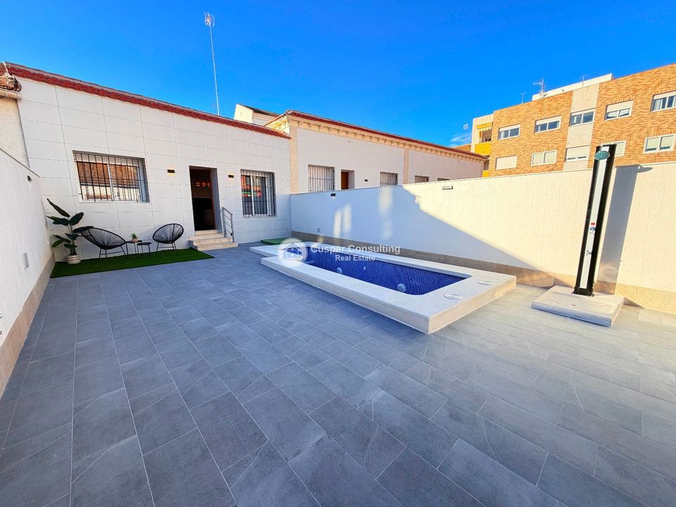 Rækkehus i San Javier, Murcia - foto 1