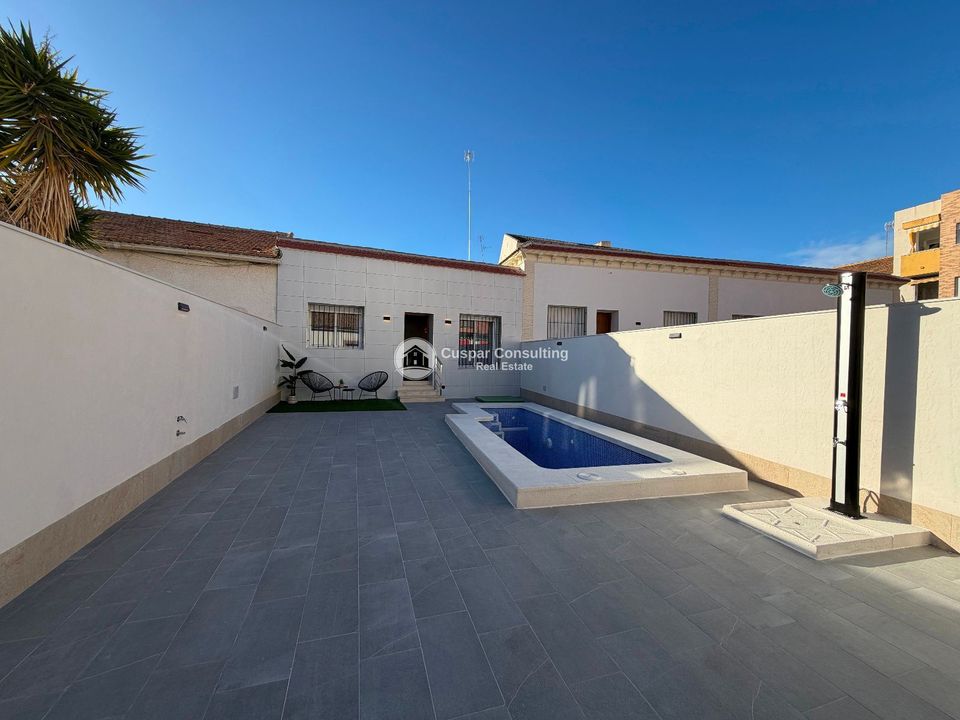 Rækkehus i San Javier, Murcia - foto 2