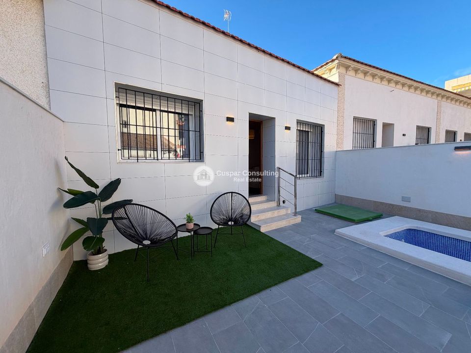 Rækkehus i San Javier, Murcia - foto 3