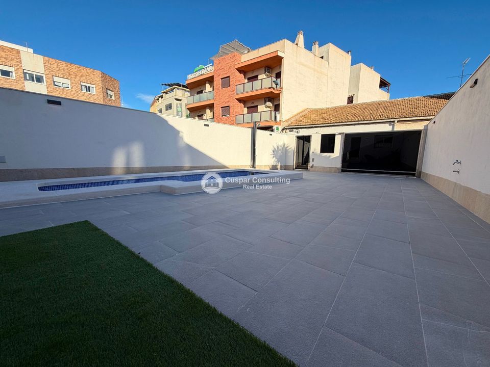 Rækkehus i San Javier, Murcia - foto 4