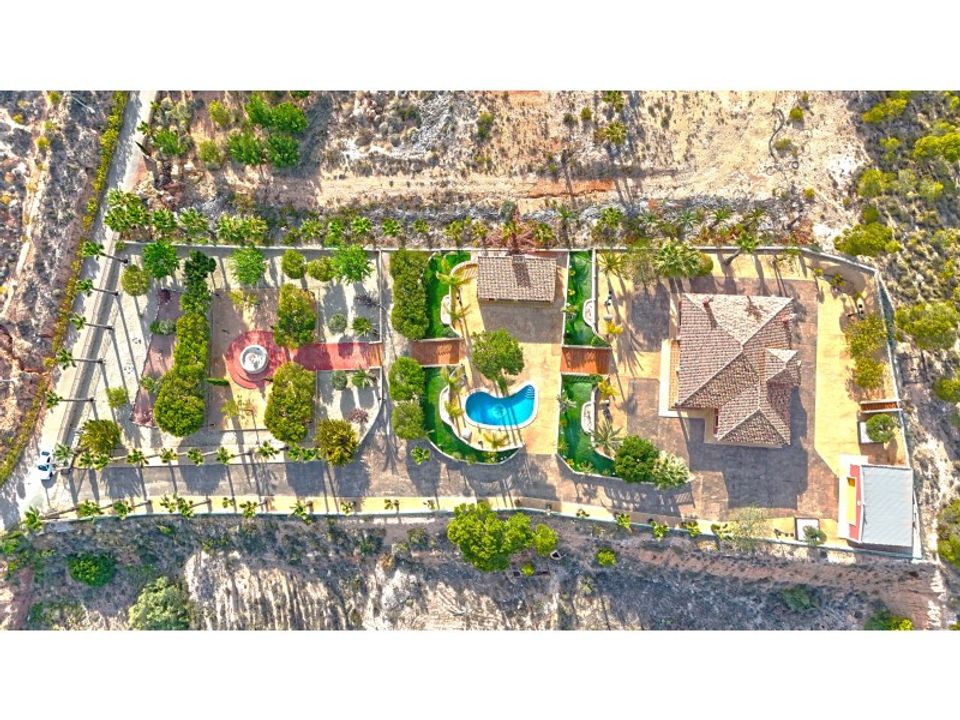 Villa i Novelda, Alicante - foto 2