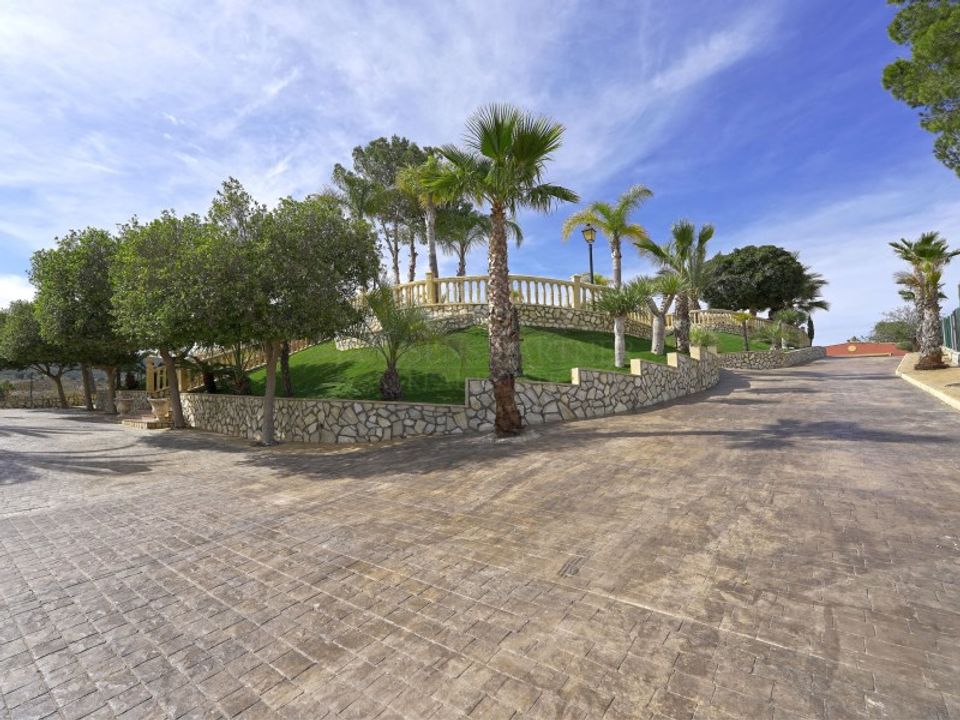 Villa i Novelda, Alicante - foto 3