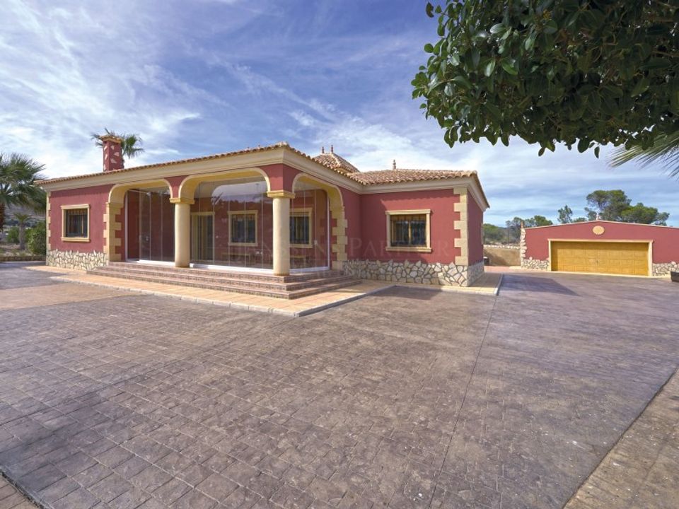 Villa i Novelda, Alicante - foto 5
