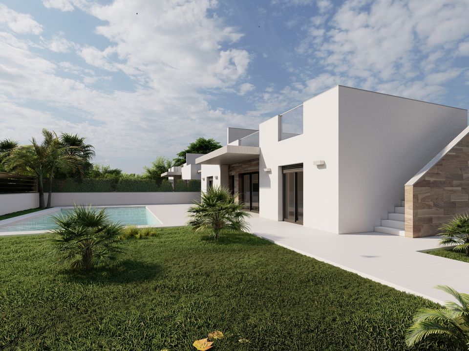 Villa i Roldan, Murcia - foto 2