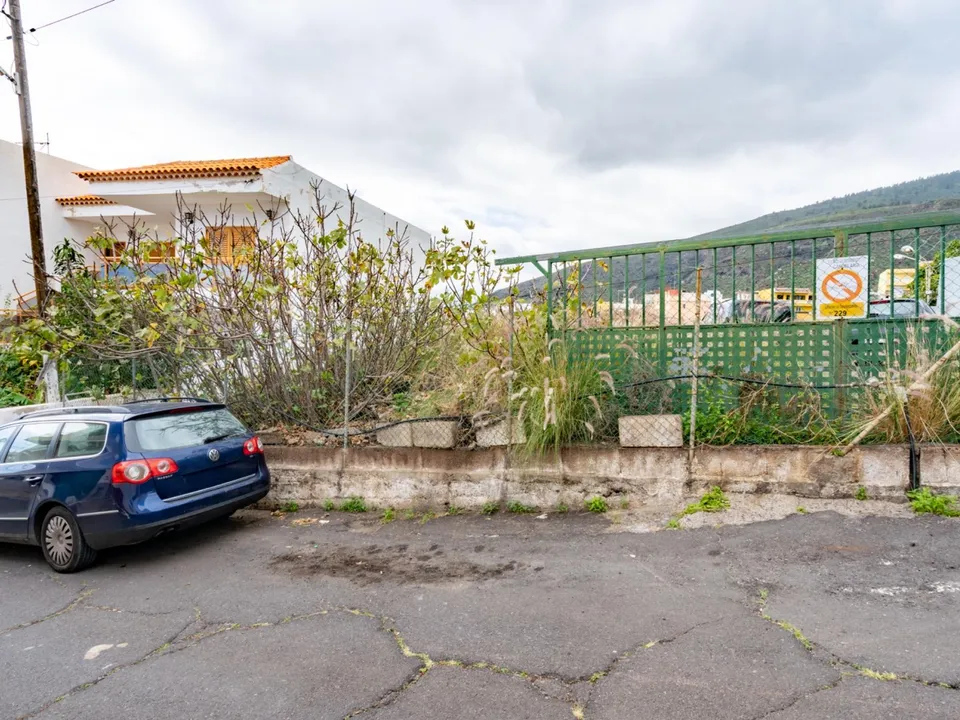 Helårsgrund i Candelaria, Tenerife - foto 2