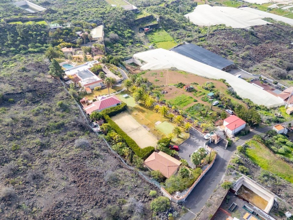 Villa i Guia De Isora, Tenerife - foto 1