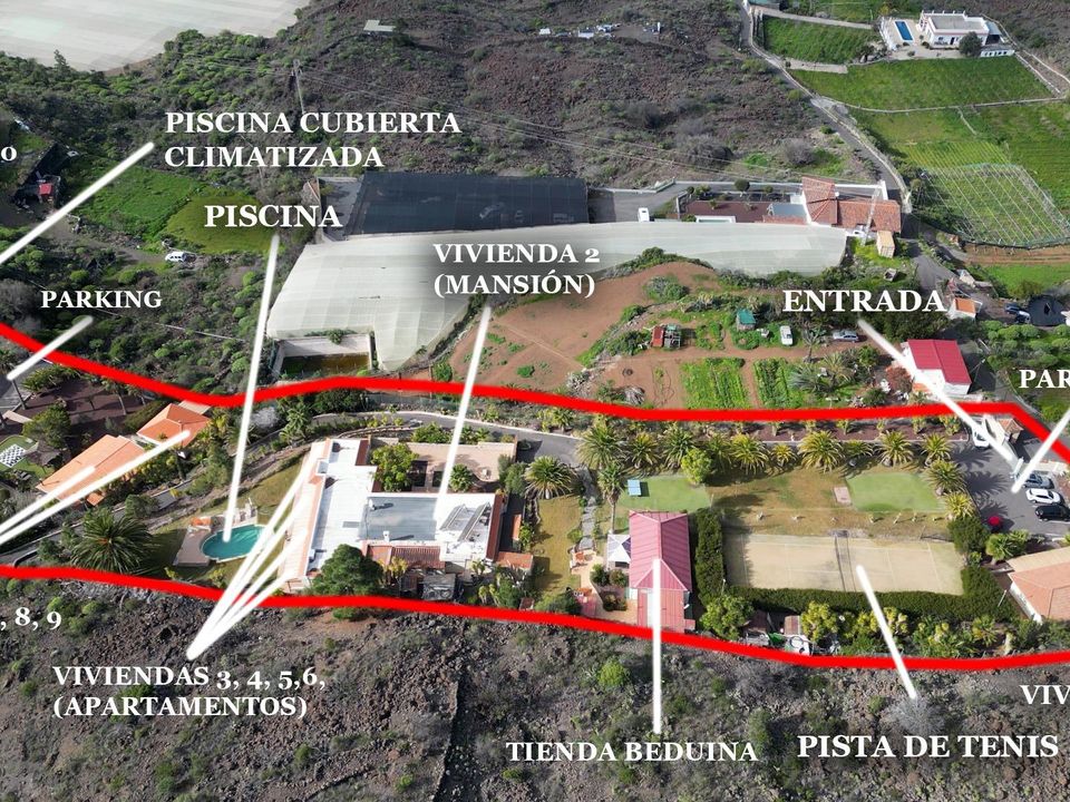 Villa i Guia De Isora, Tenerife - foto 3