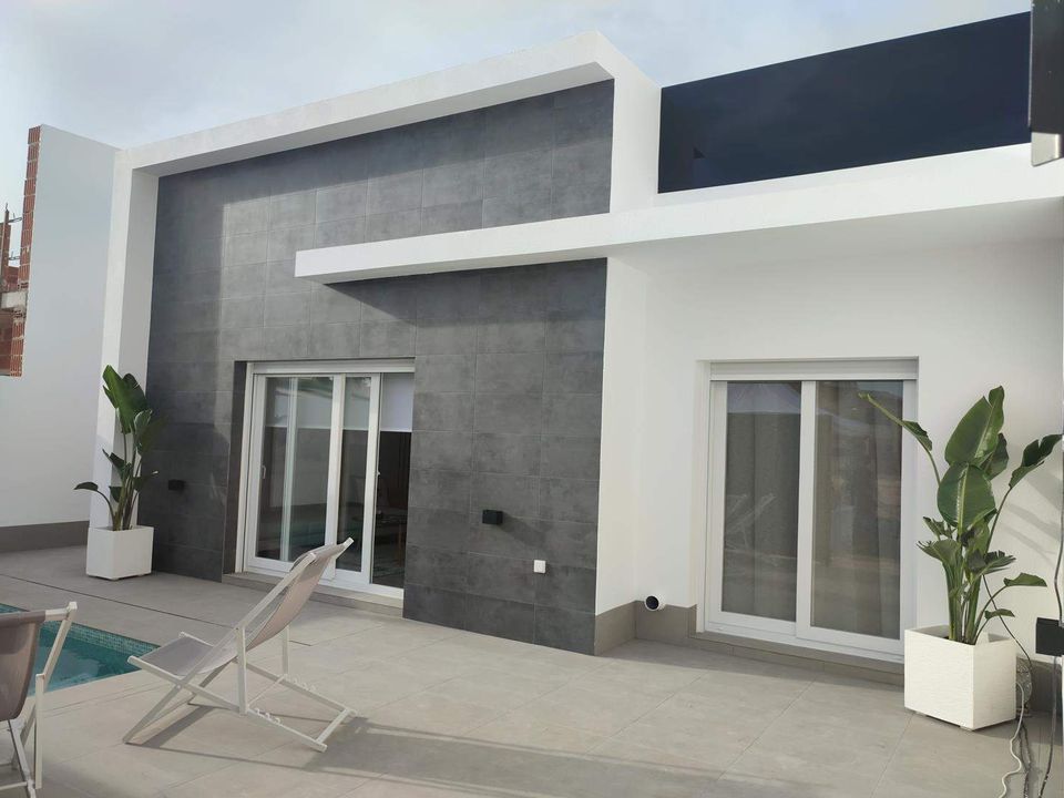 Villa i Balsicas, Murcia - foto 1