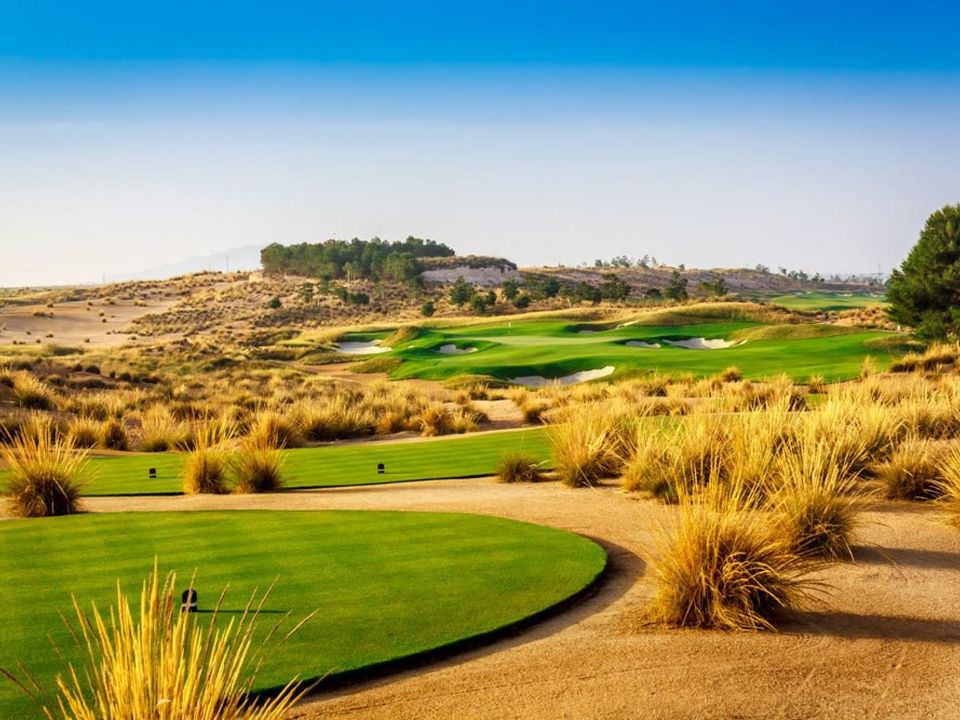 Penthouse i Condado de Alhama Golf Resort, Murcia - foto 1