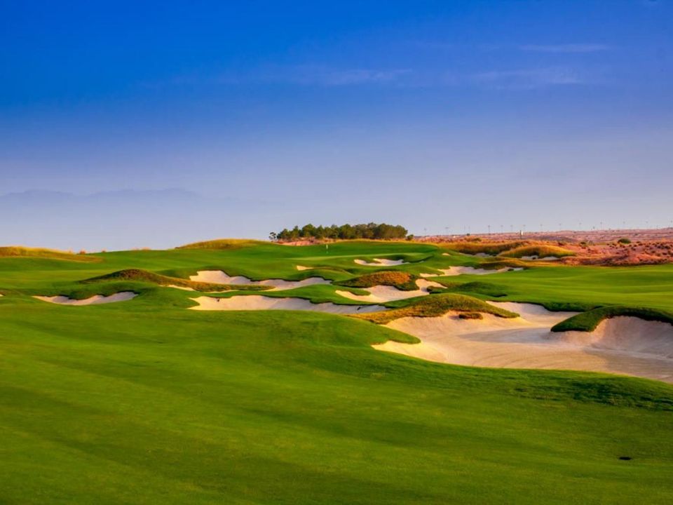 Penthouse i Condado de Alhama Golf Resort, Murcia - foto 2