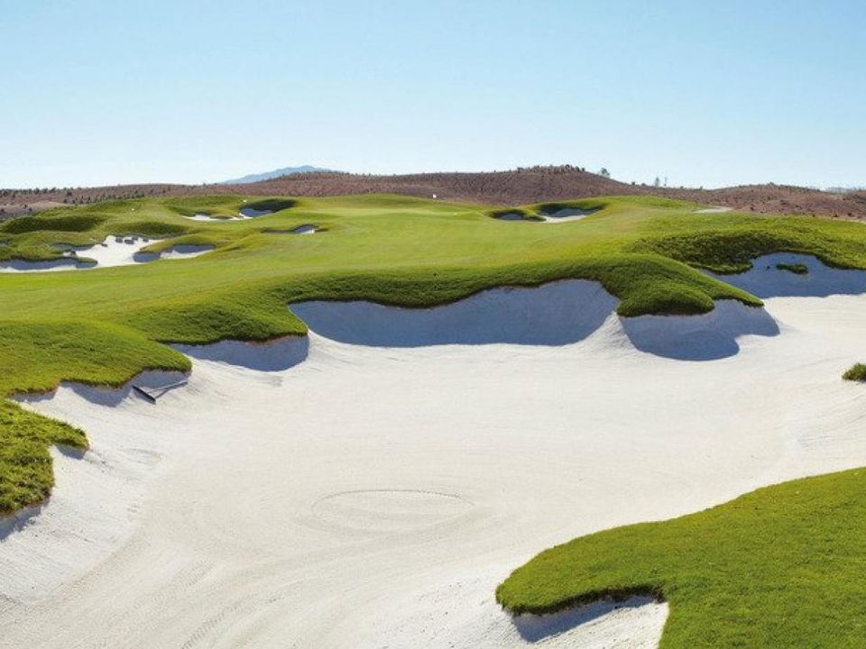 Penthouse i Condado de Alhama Golf Resort, Murcia - foto 4