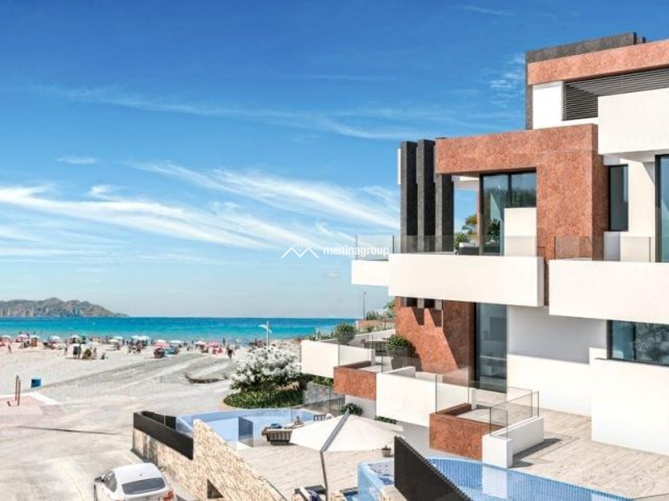 Lejlighed i Benidorm, Alicante - foto 1