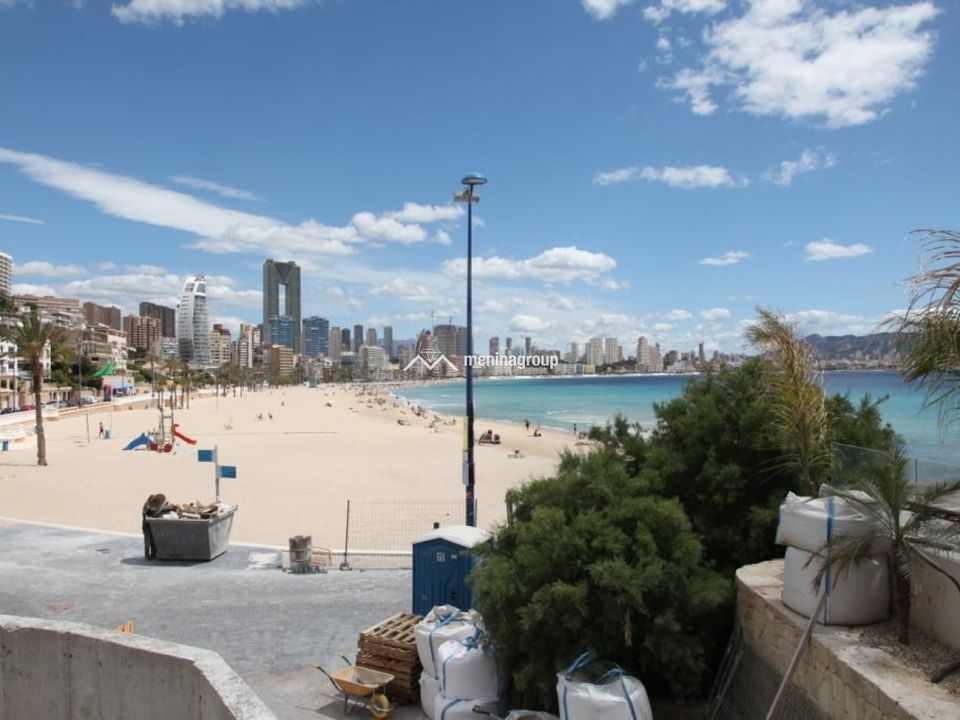 Lejlighed i Benidorm, Alicante - foto 3