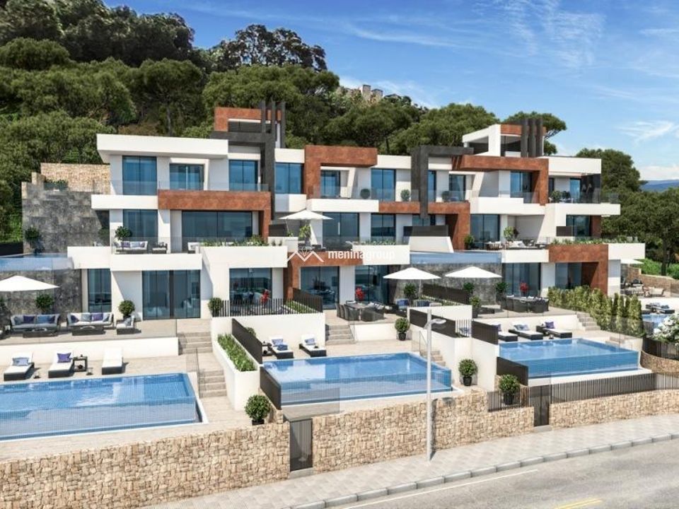 Lejlighed i Benidorm, Alicante - foto 4