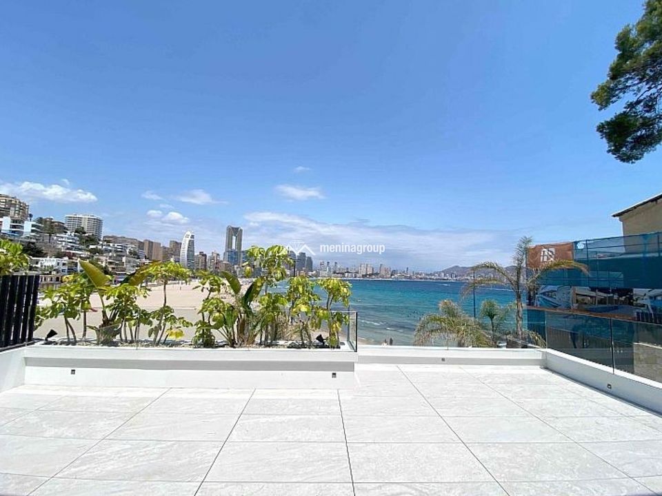 Lejlighed i Benidorm, Alicante - foto 5
