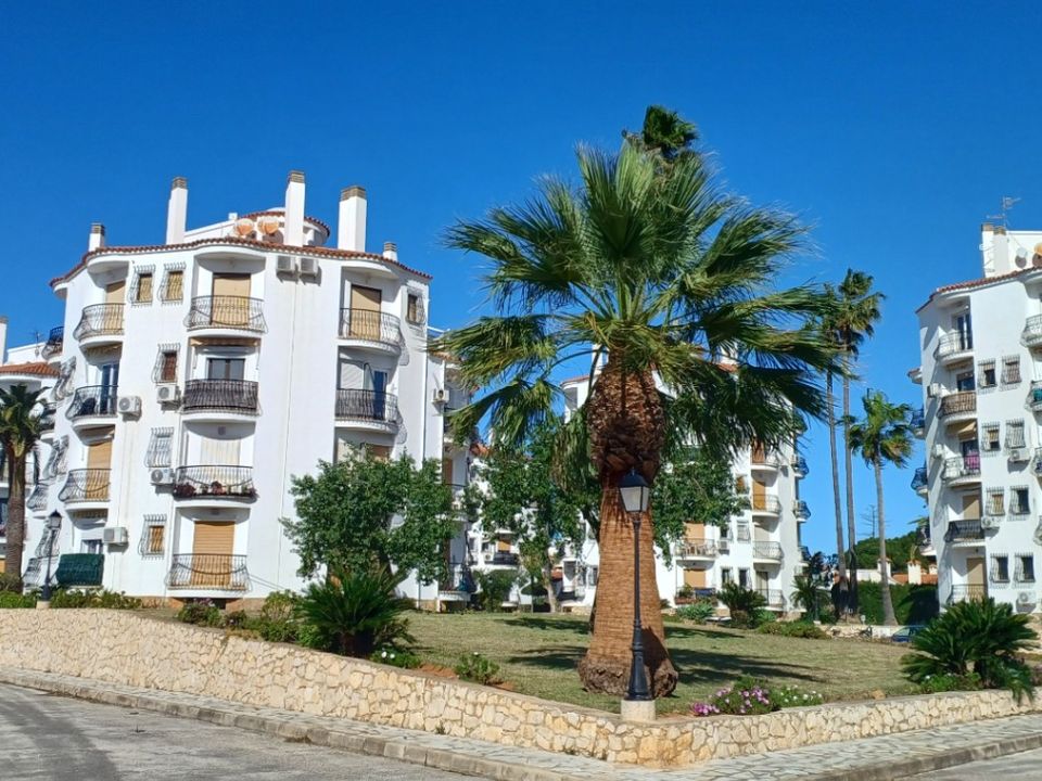 Lejlighed i Denia, Alicante - foto 1