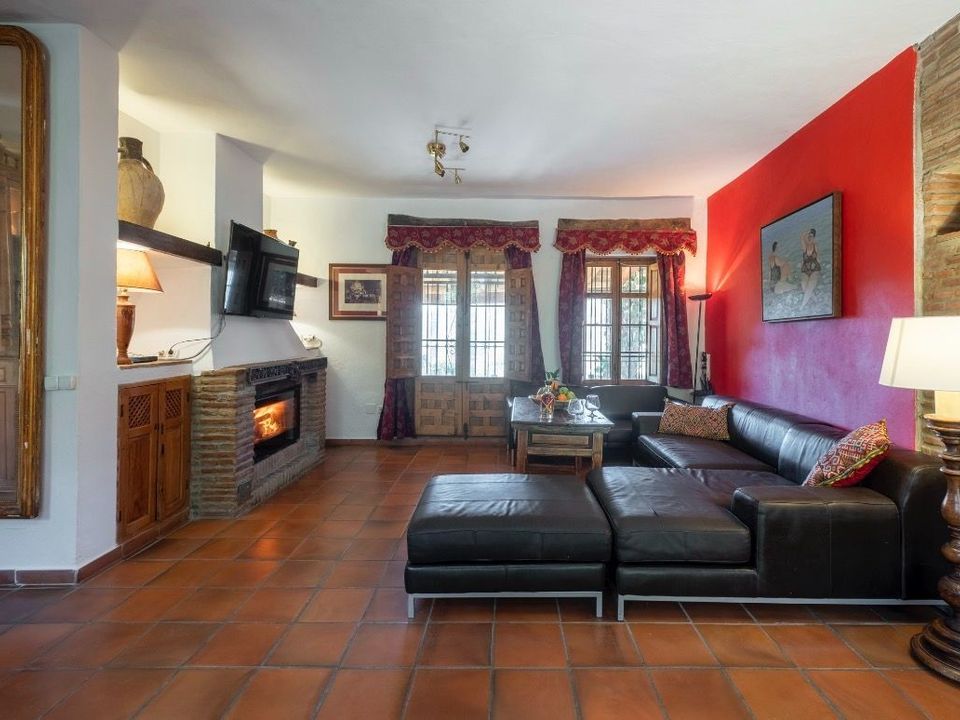 Villa i Sayalonga, Malaga - foto 2