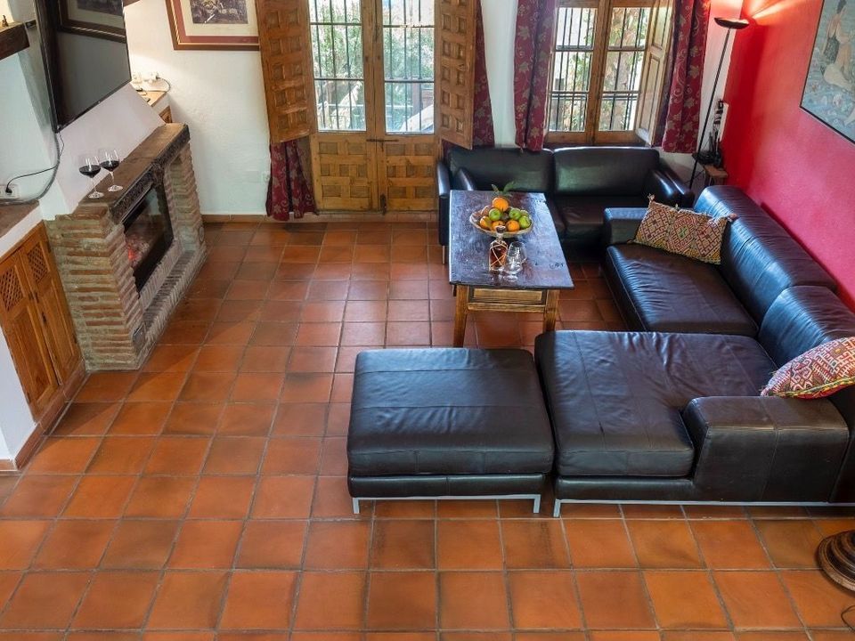 Villa i Sayalonga, Malaga - foto 3