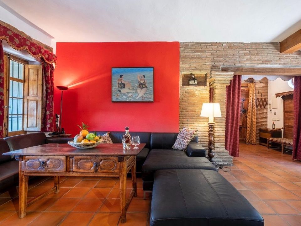Villa i Sayalonga, Malaga - foto 4