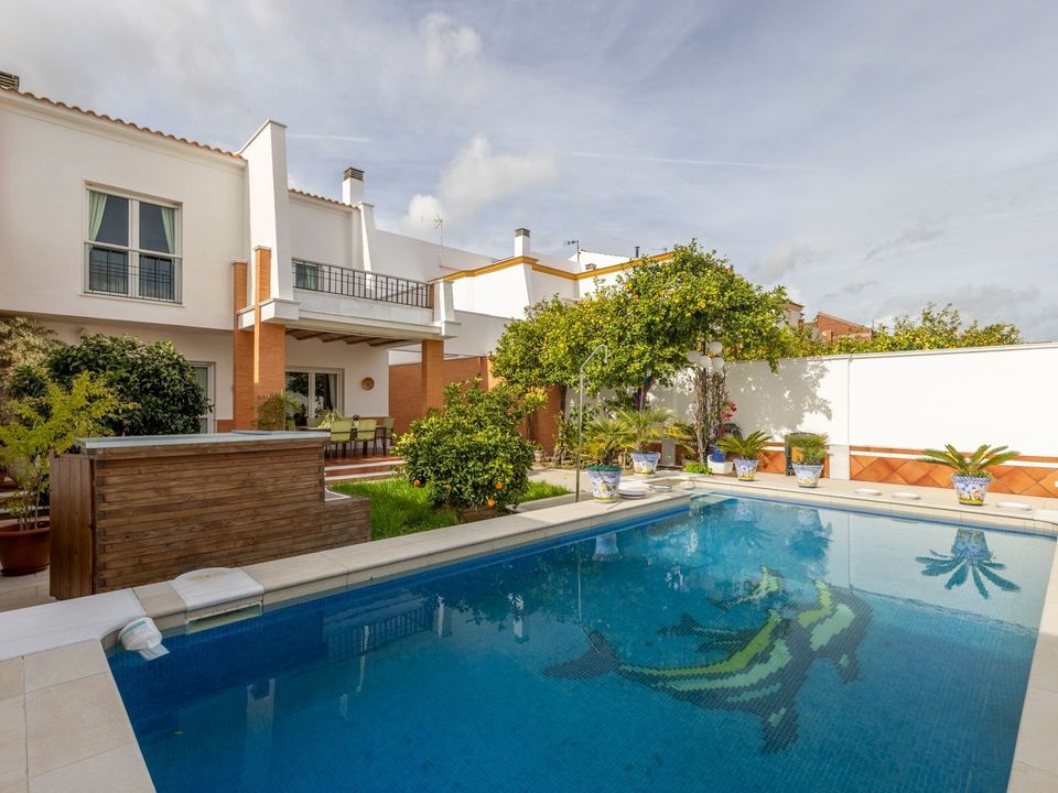 Rækkehus i Santiponce, Sevilla - foto 1