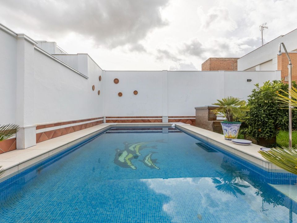 Rækkehus i Santiponce, Sevilla - foto 2