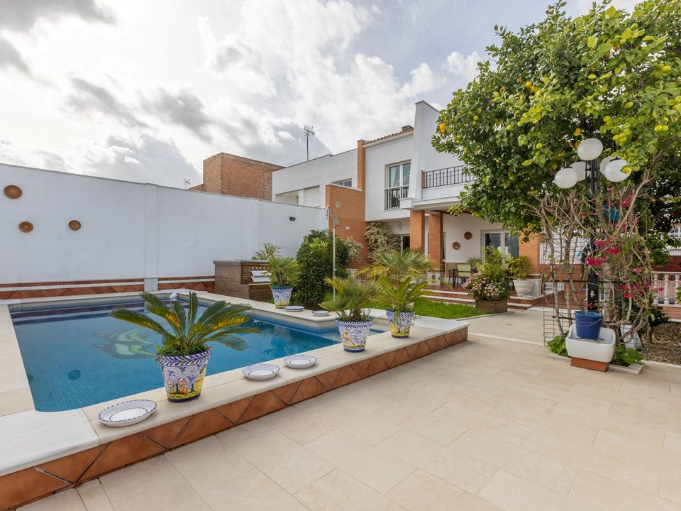 Rækkehus i Santiponce, Sevilla - foto 3