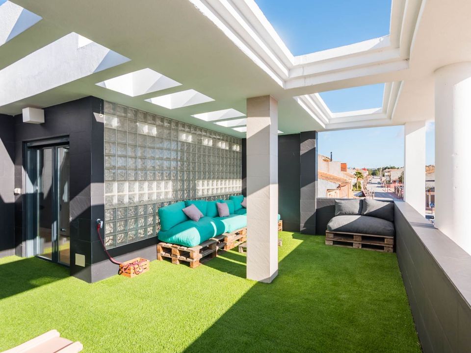 Villa i Molina De Segura, Murcia - foto 1