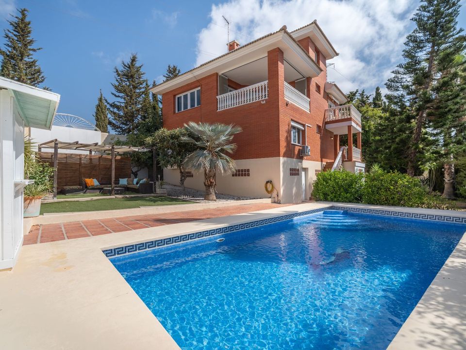 Villa i Rincon De La Victoria, Malaga - foto 1