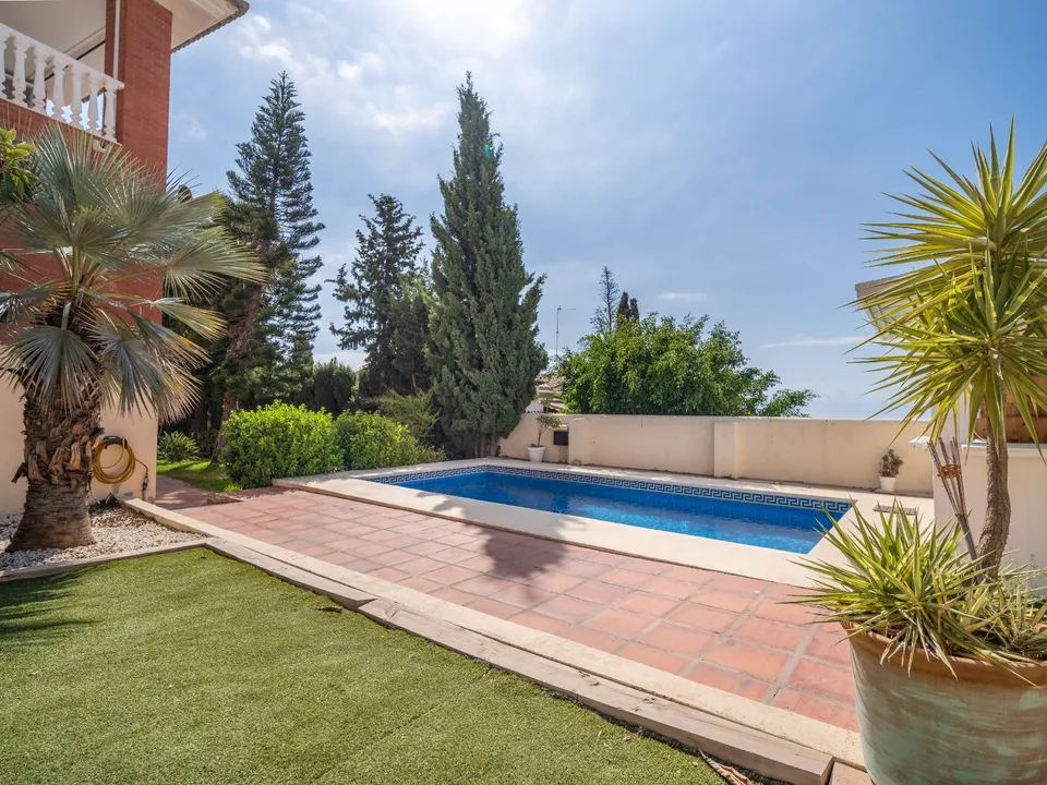Villa i Rincon De La Victoria, Malaga - foto 2