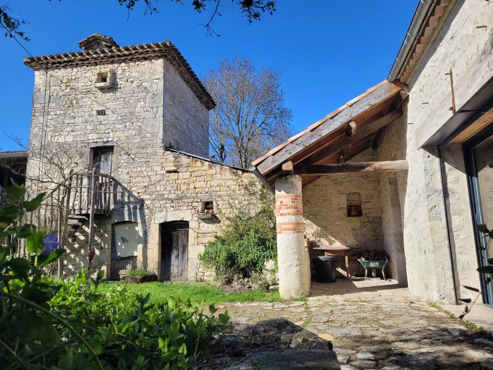 Villa in Montaigu-de-Quercy, Tarn-et-Garonne - foto 5