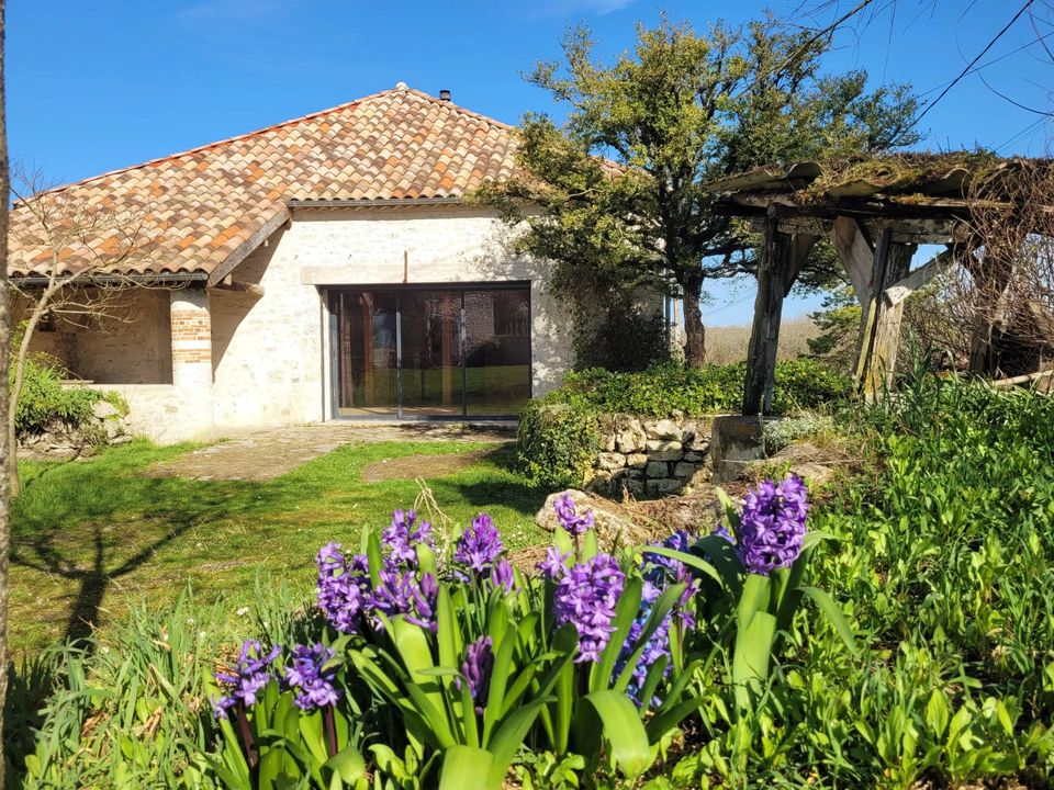 Villa i Montaigu-de-Quercy, Tarn-et-Garonne - foto 2