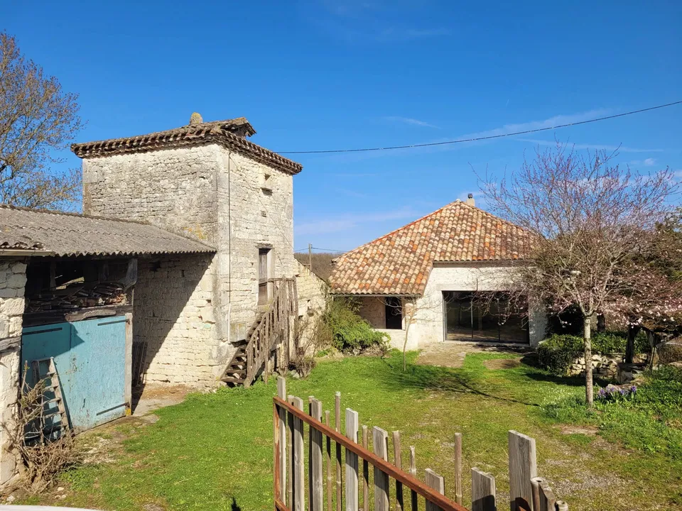 Villa i Montaigu-de-Quercy, Tarn-et-Garonne - foto 3