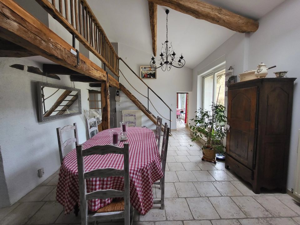 Villa i La Chapelle-Moulière, Vienne - foto 5