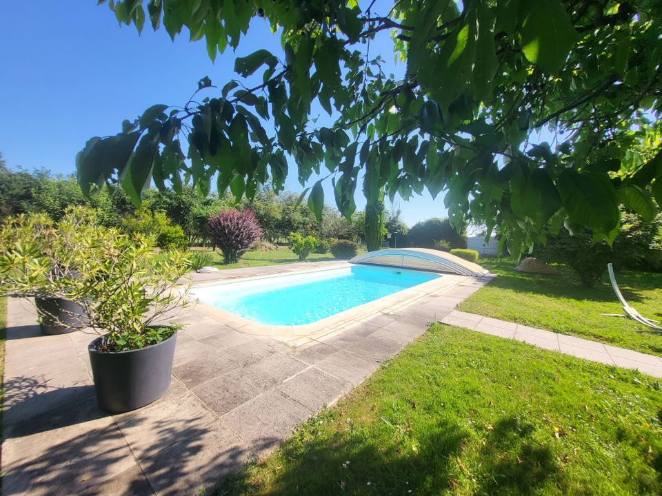 Villa i La Chapelle-Moulière, Vienne - foto 2