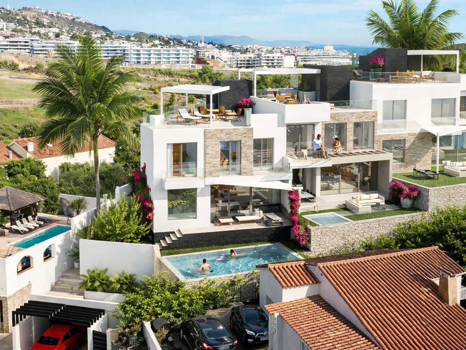 Villa i Fuengirola, Malaga - foto 2