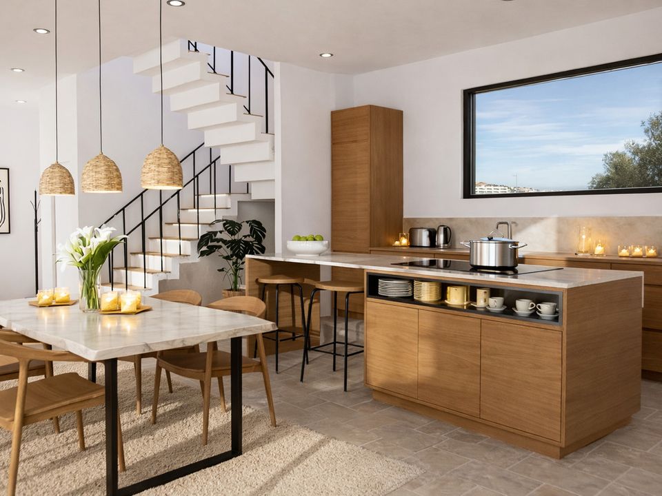 Villa i Fuengirola, Malaga - foto 4