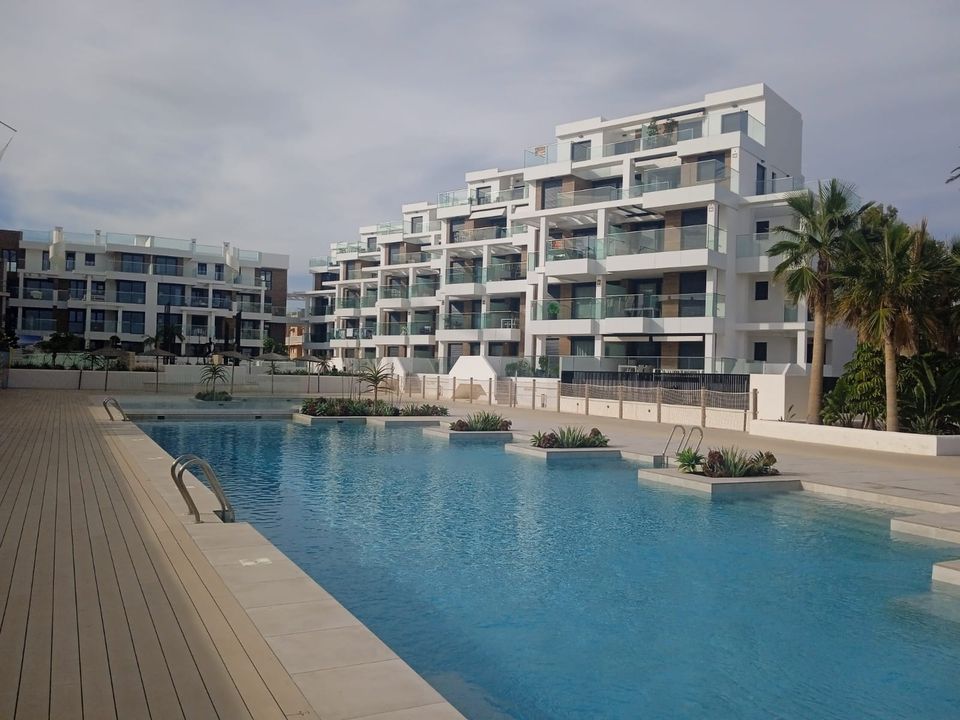 Lejlighed i Denia, Alicante - foto 4
