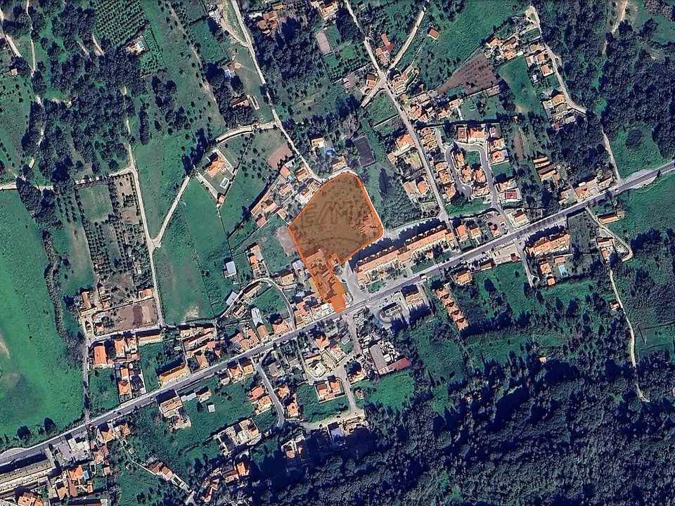 Helårsgrund i Palmela, Setubal - foto 1