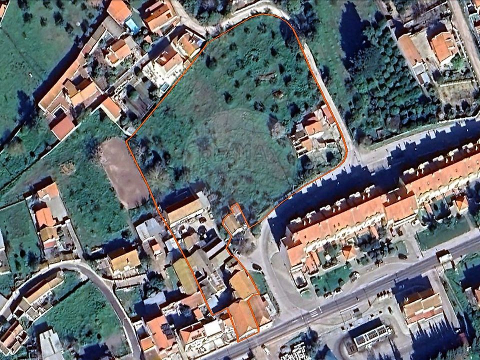 Helårsgrund i Palmela, Setubal - foto 3