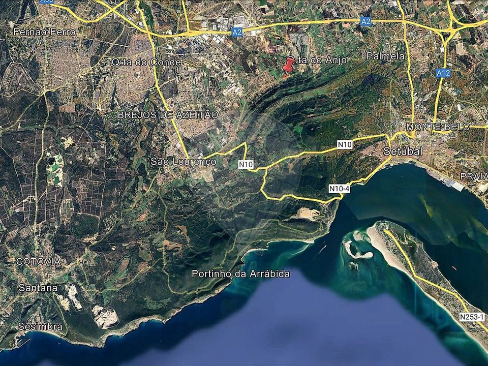 Helårsgrund i Palmela, Setubal - foto 4