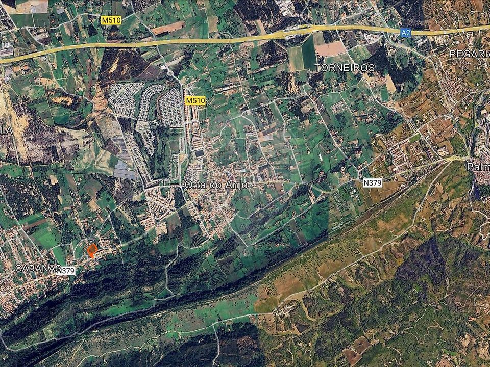 Helårsgrund i Palmela, Setubal - foto 5