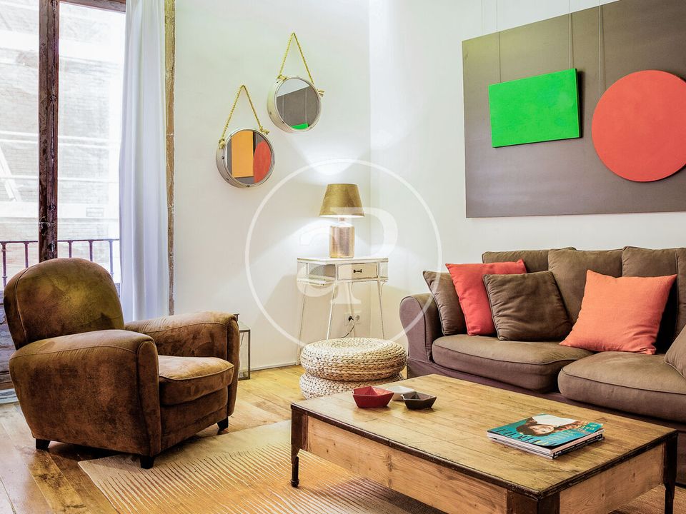 Apartament a Madrid, Madrid - foto 4