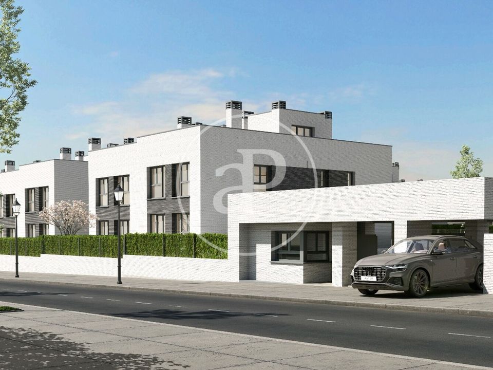 Lejlighed i Villaviciosa De Odon, Madrid - foto 1