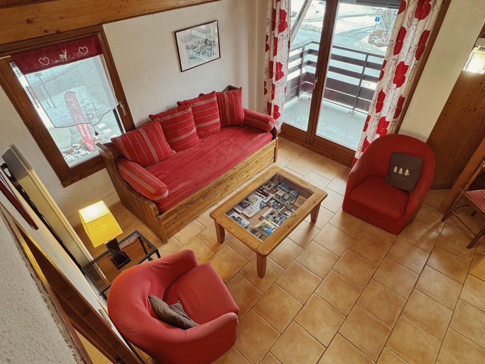 Duplex i Samoëns, Haute-Savoie - foto 2