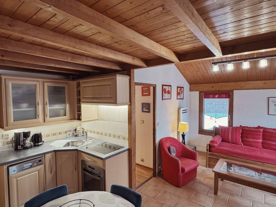 Duplex i Samoëns, Haute-Savoie - foto 5